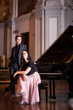 Pianoduo Scholtes &amp; Janssens