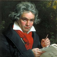 23-12-2018 Jubileum- en Kerstconcert:                                                          Beethoven&#39;s Triple Concerto &amp; Liszt Sonate voor strijkorkest